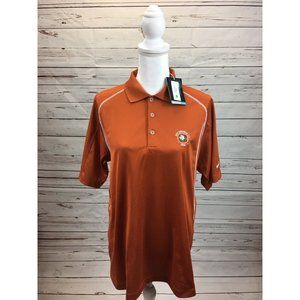 Nike Golf Dri-Fit Hot Springs Polo Top